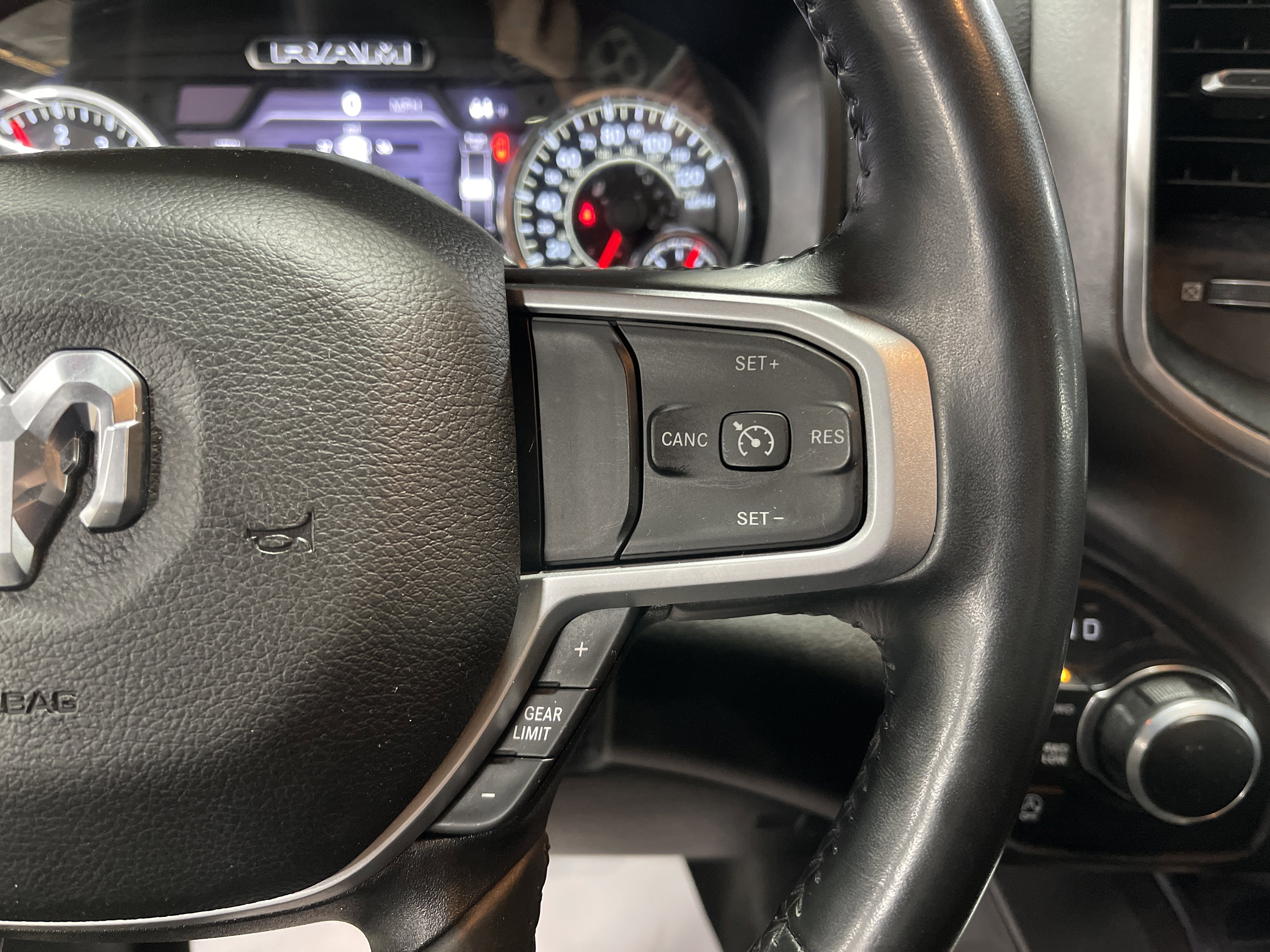 Used 2024 RAM 1500 Big Horn image 20