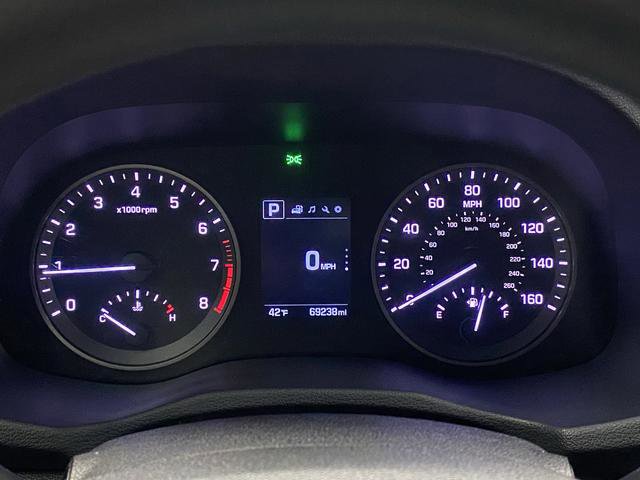 Used 2017 Hyundai Tucson Eco image 14