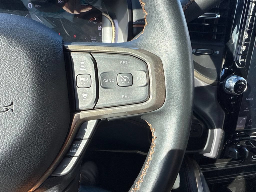 Used 2024 RAM 3500 Limited w/ Safety Group AWD/4WD image 15