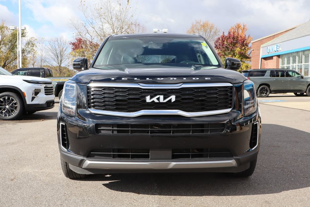 Used 2022 Kia Telluride S image 6