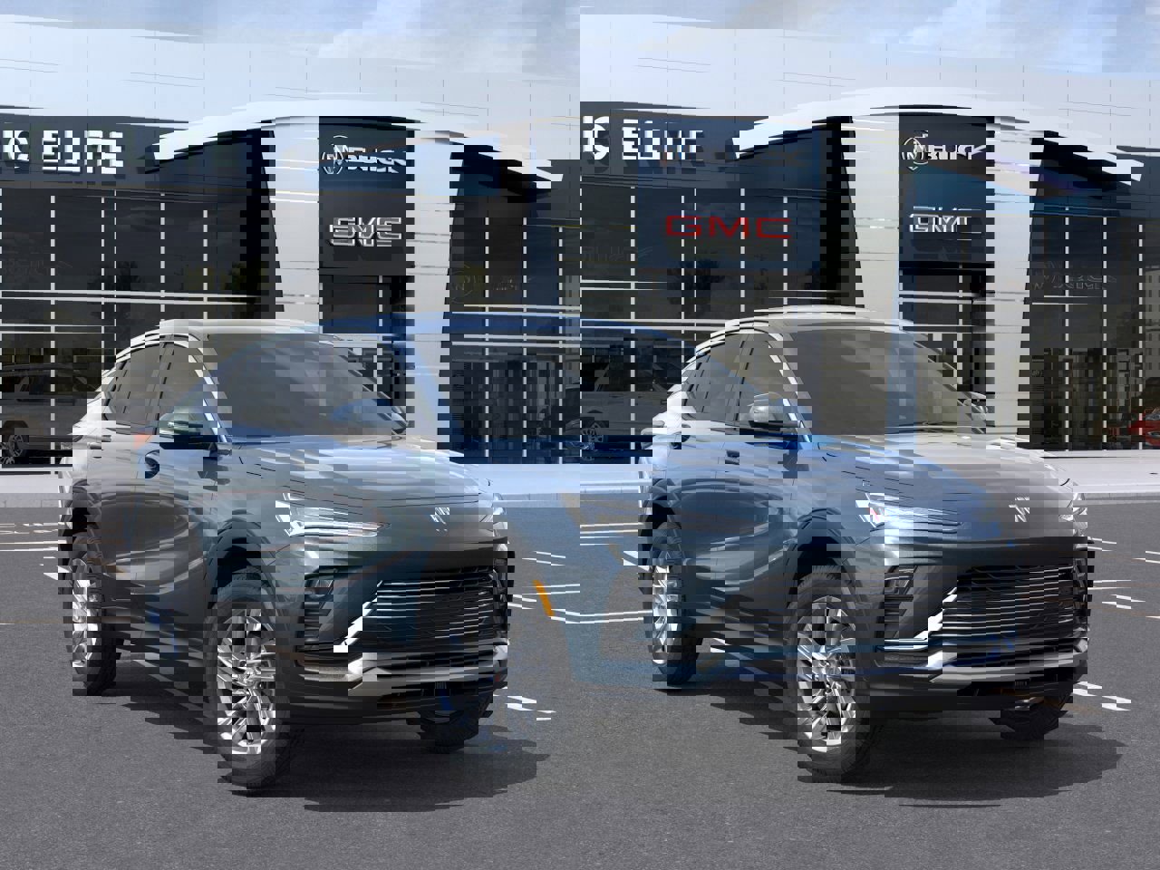 New 2026 Buick Envista Preferred image 7