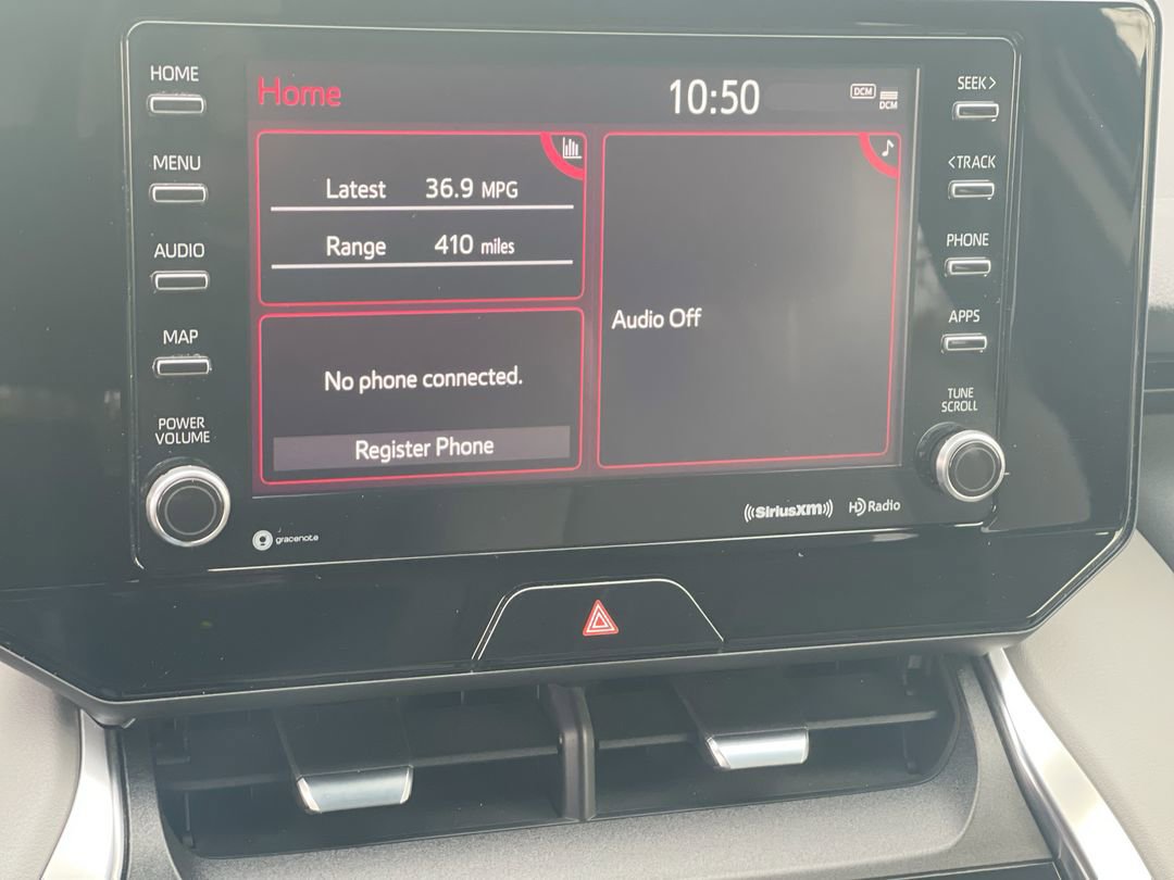 Certified 2022 Toyota Venza LE AWD/4WD image 4
