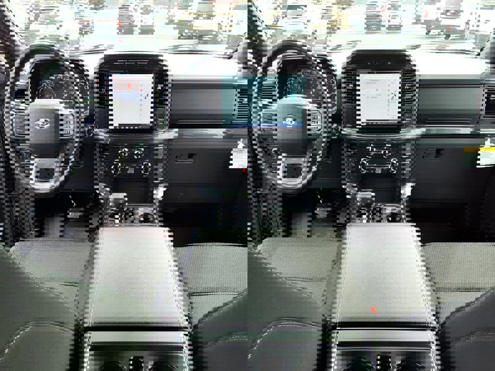 Certified 2022 Ford F150 XLT w/ Equipment Group 302A High image 13