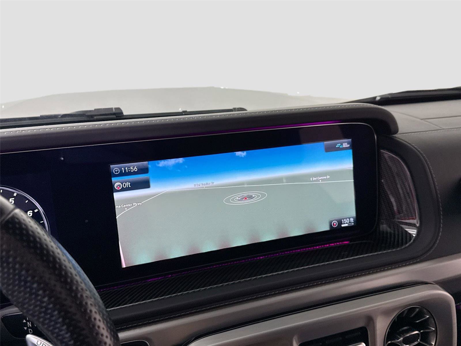 Used 2021 Mercedes-Benz G 63 AMG 4MATIC image 19