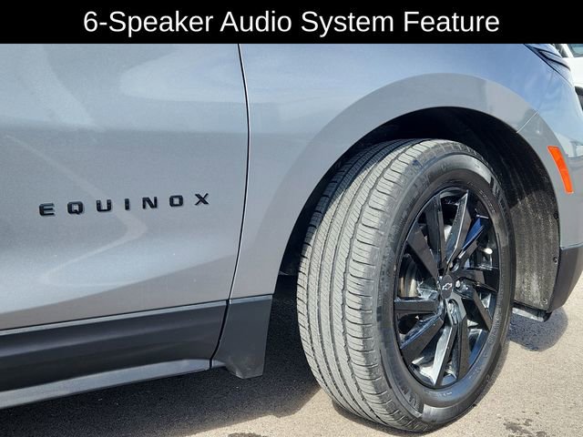 Used 2023 Chevrolet Equinox LS w/ LS Convenience Package image 19
