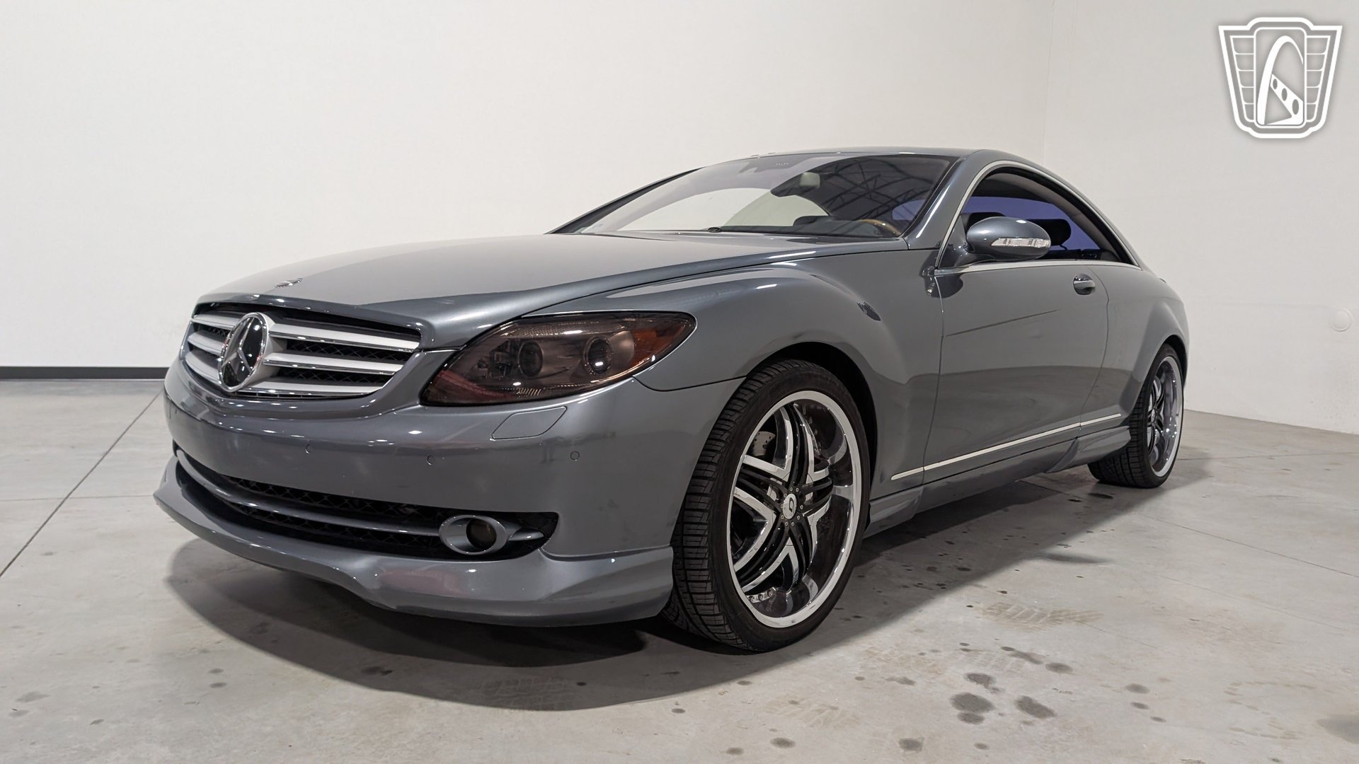 Used 2007 Mercedes-Benz CL 550 image 3