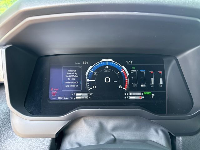 Used 2024 Toyota Sequoia Limited w/ Tow Technology Package AWD/4WD image 30