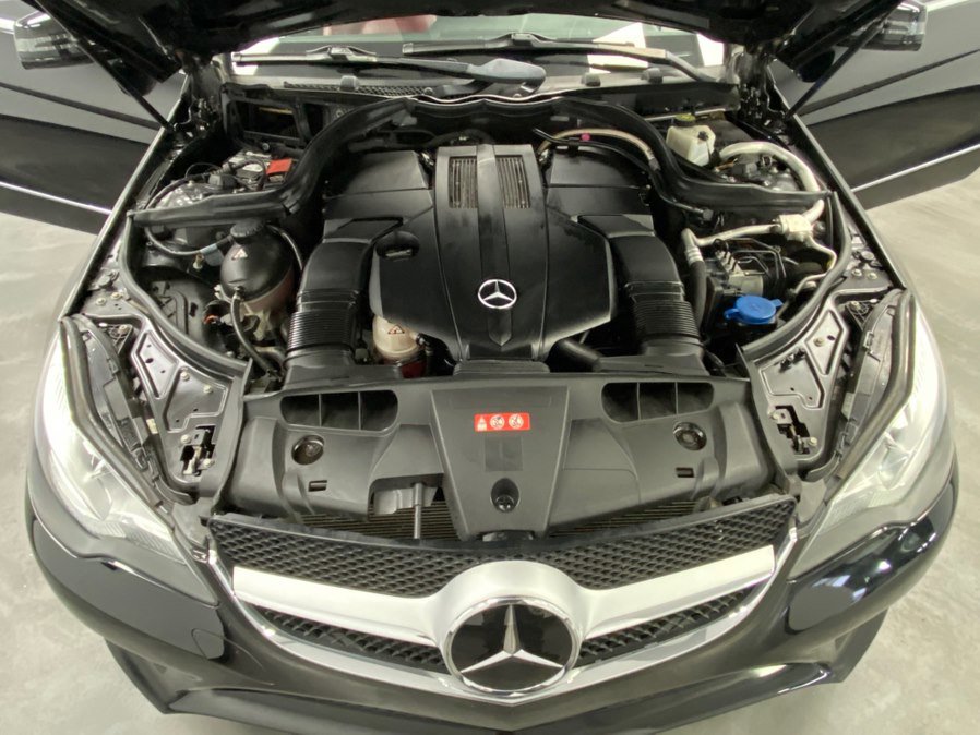 Used 2015 Mercedes-Benz E 400 4MATIC Coupe image 41