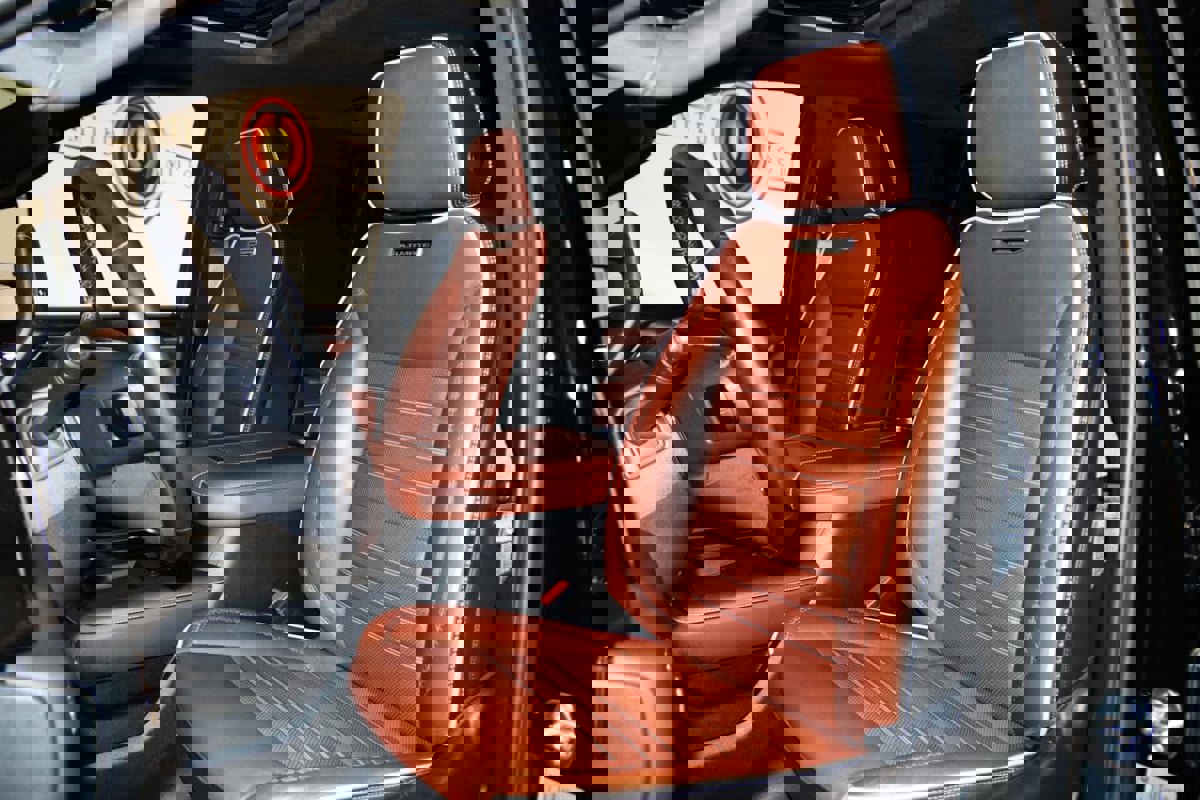 Used 2024 GMC Sierra 3500 Denali Ultimate image 52