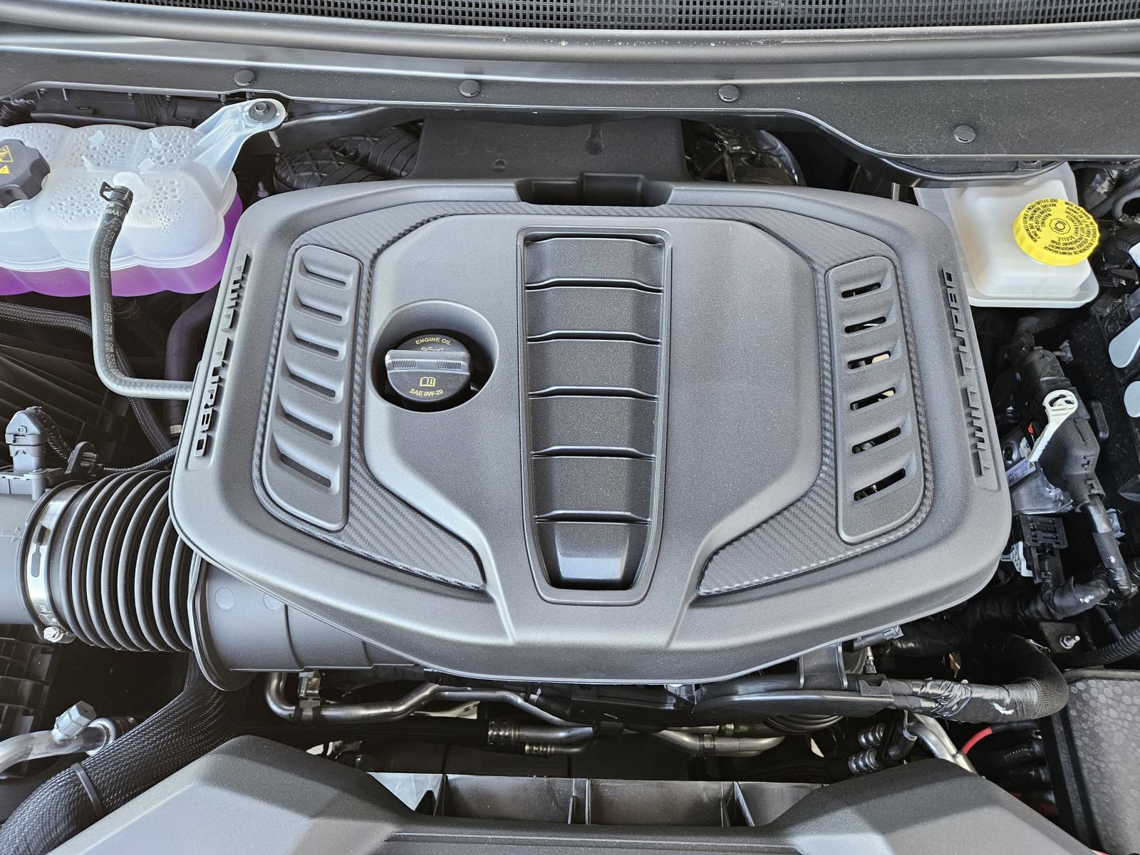 New 2026 Jeep Grand Wagoneer Summit w/ Rear Seat Video Group I image 28