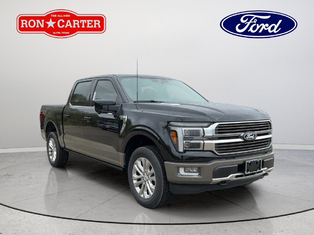 New 2026 Ford F150 King Ranch w/ Equipment Group 601A High AWD/4WD image 1