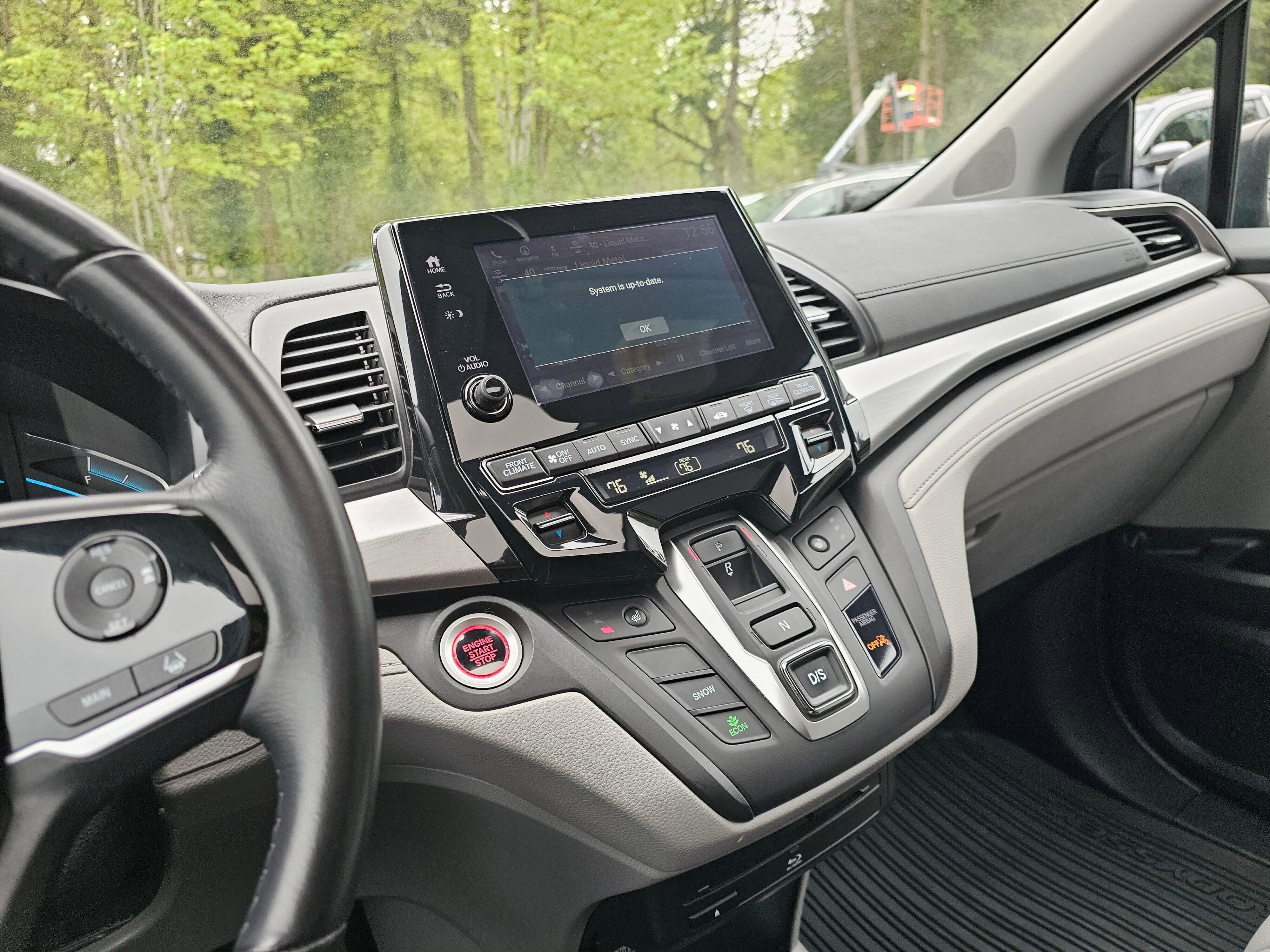 Used 2019 Honda Odyssey EX-L image 28