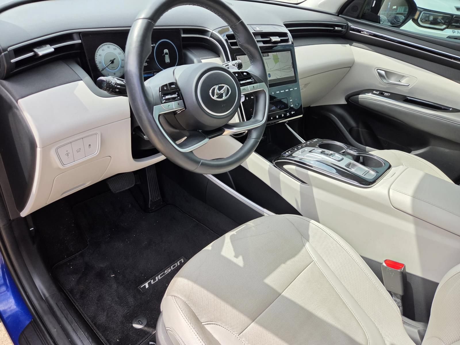 Used 2022 Hyundai Tucson Limited FWD image 23