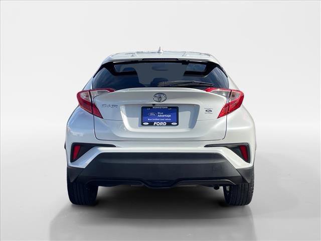 Used 2021 Toyota C-HR XLE image 5