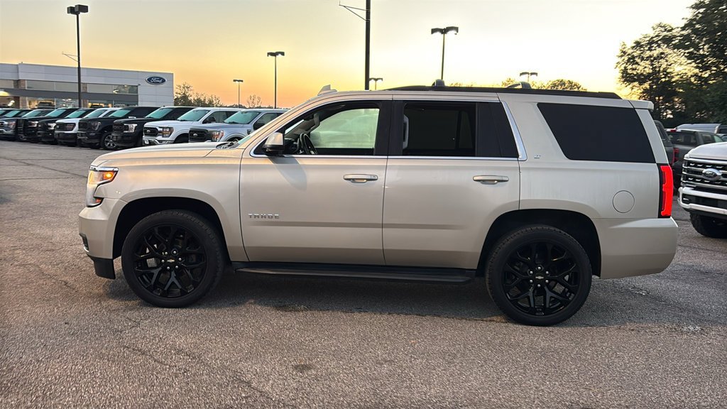Used 2016 Chevrolet Tahoe LT AWD/4WD image 3