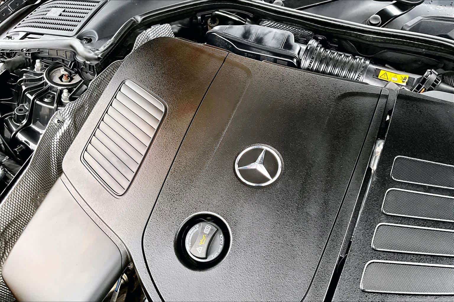 Used 2022 Mercedes-Benz C 300 Sedan w/ Exclusive Trim Package image 33