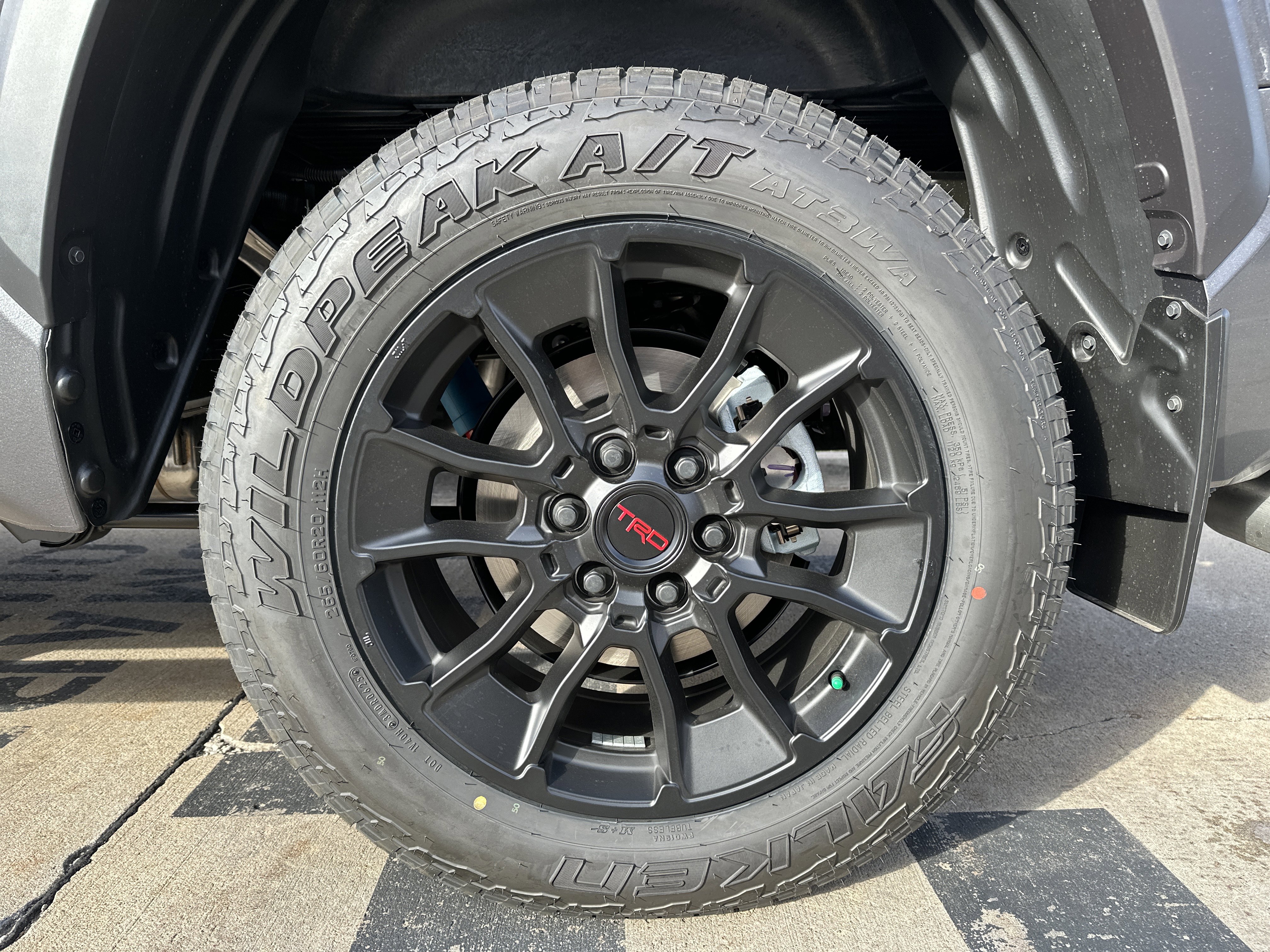 New 2026 Toyota Tundra Limited w/ TRD Off-Road Package image 27