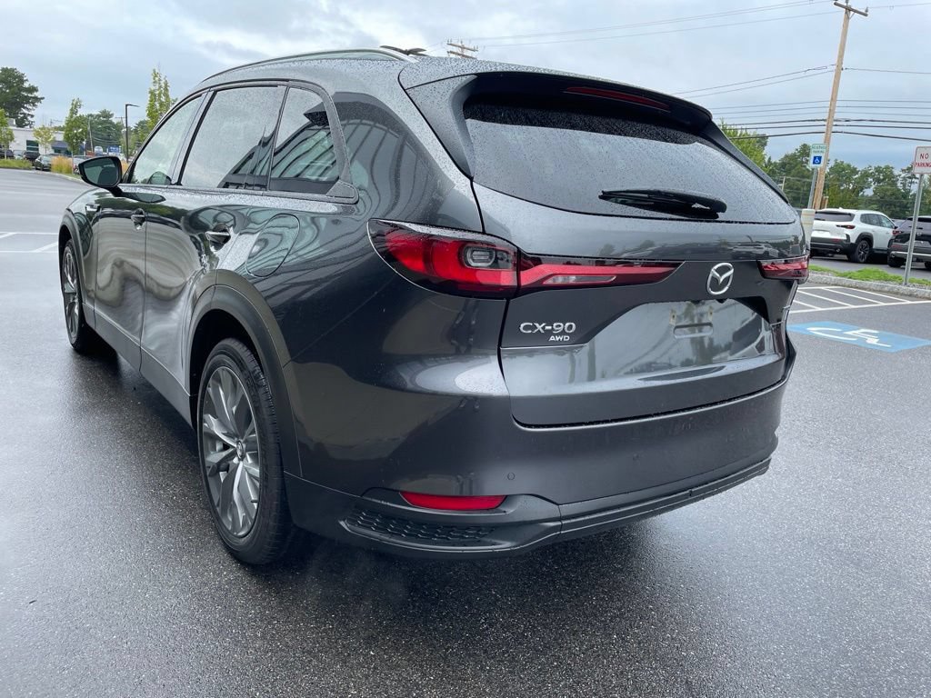Certified 2026 MAZDA CX-90 3.3 Turbo w/ Preferred Package AWD/4WD image 6