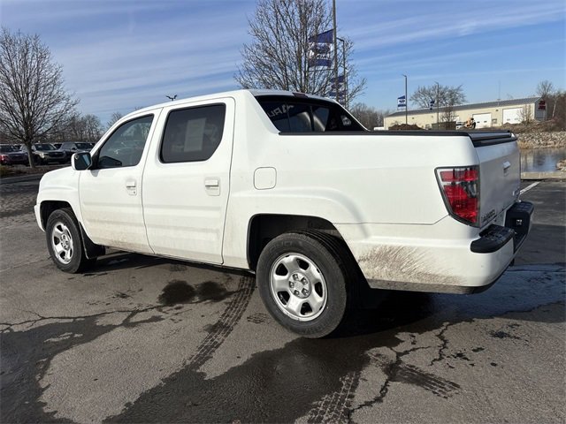 Used 2013 Honda Ridgeline RTL image 8