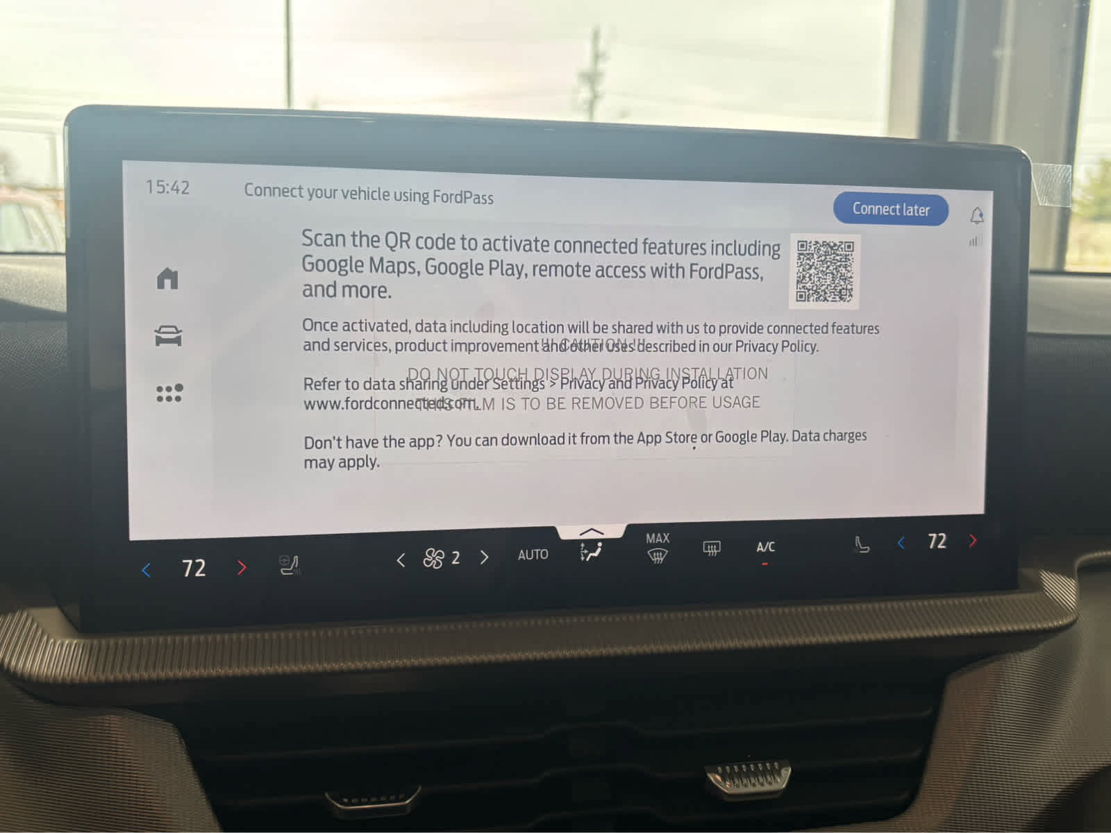 New 2026 Ford Explorer Active w/ Active Comfort Package image 18