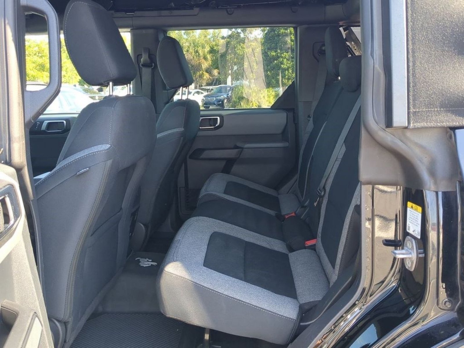 Used 2021 Ford Bronco 4-Door AWD/4WD image 14