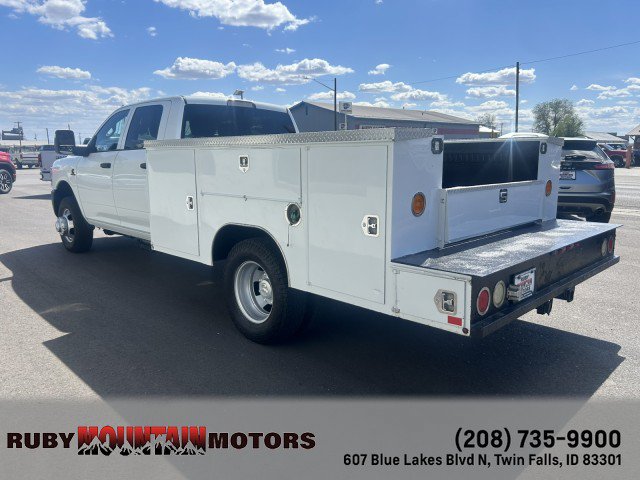 Used 2023 RAM 3500 Tradesman w/ Max Tow Package AWD/4WD image 19