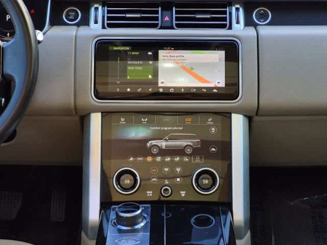 Used 2018 Land Rover Range Rover Supercharged image 21