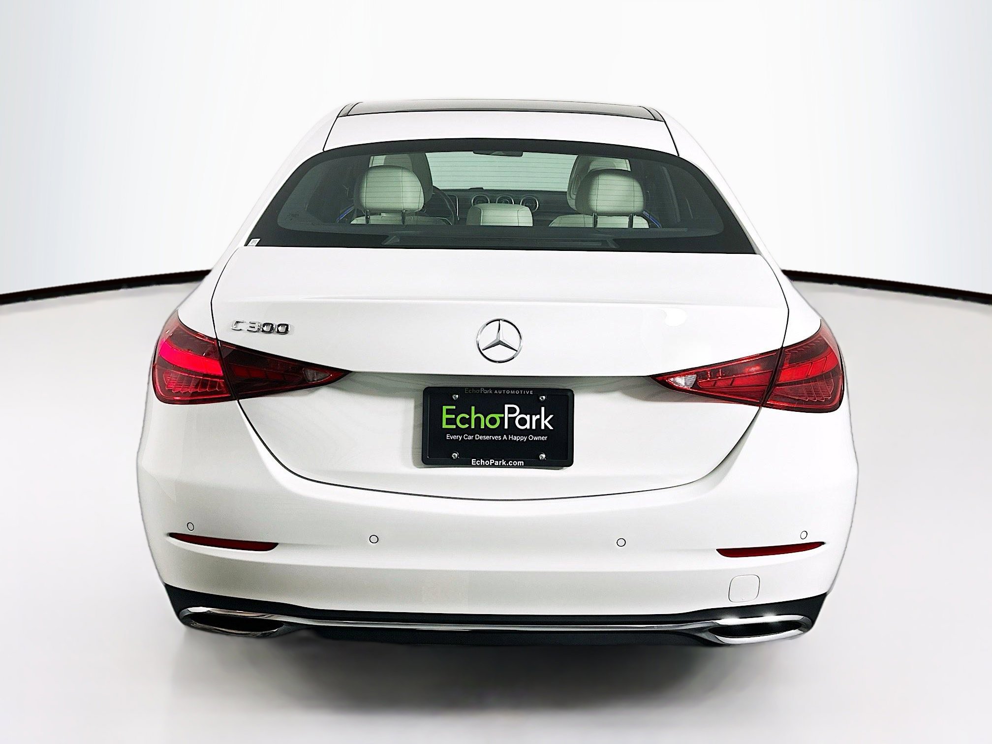 Used 2024 Mercedes-Benz C 300 Sedan image 7
