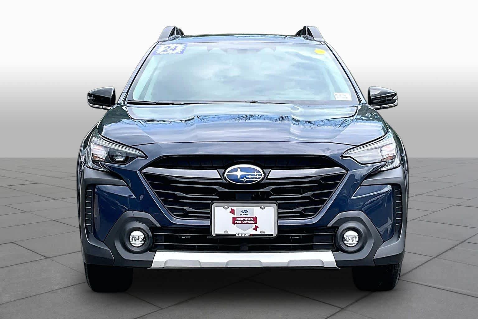 Used 2024 Subaru Outback Limited AWD/4WD image 4