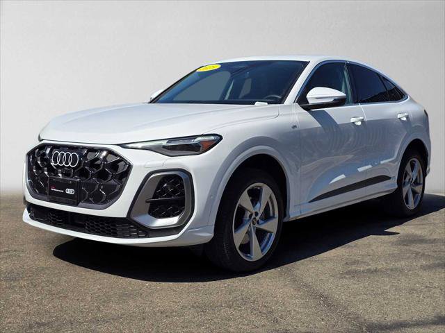 Used 2025 Audi Q5 Premium Plus AWD/4WD image 7