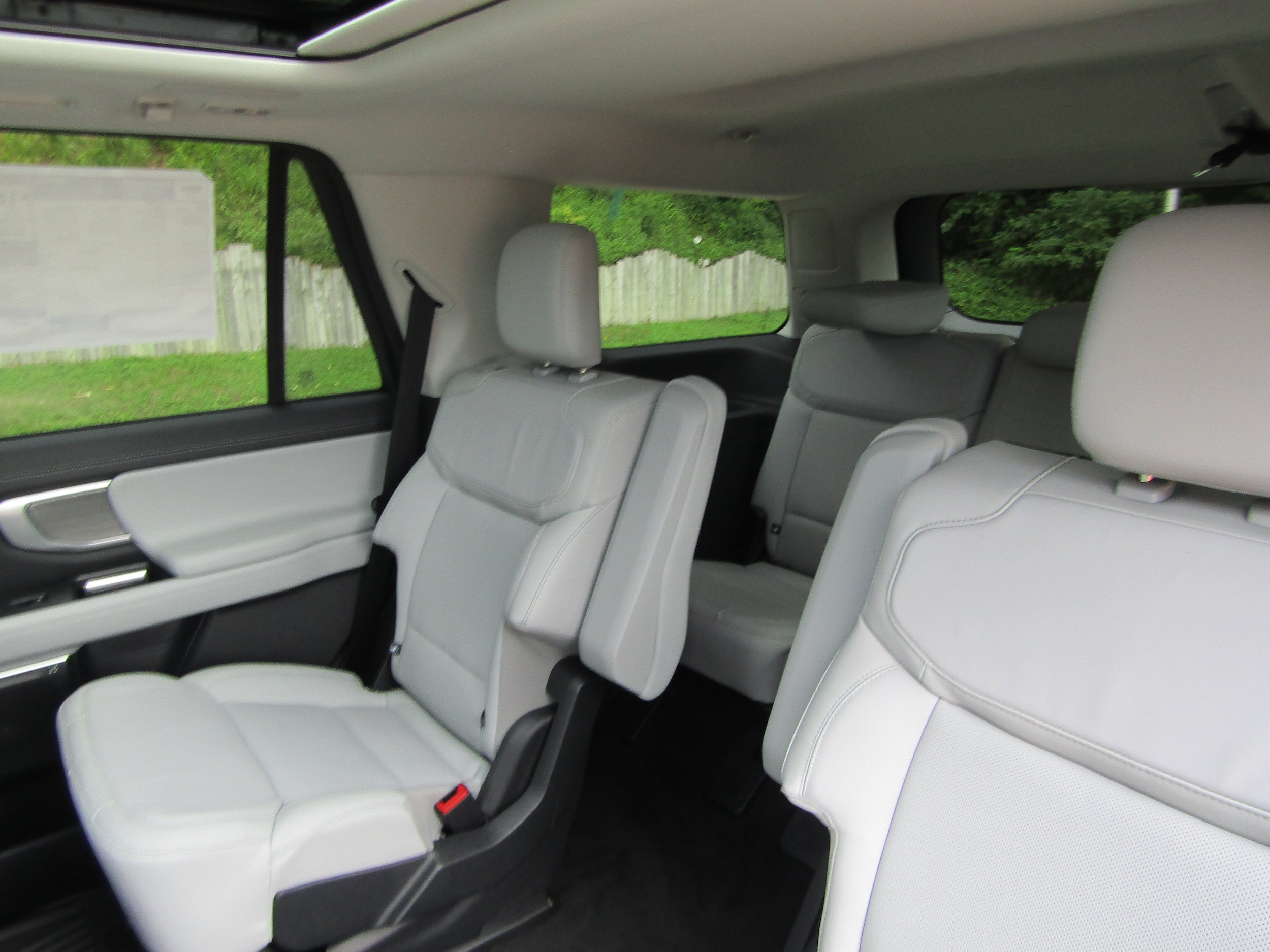 New 2027 Ford Expedition Platinum AWD/4WD image 45