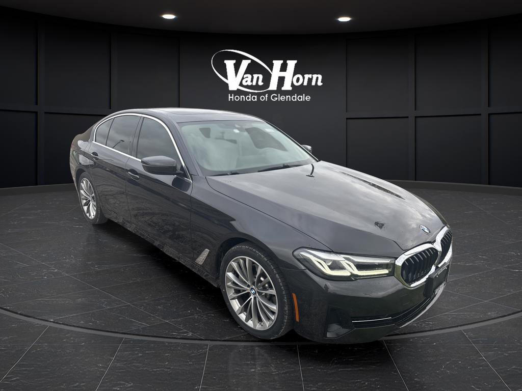 Used 2023 BMW 530i xDrive 530i xDrive w/ Premium Package