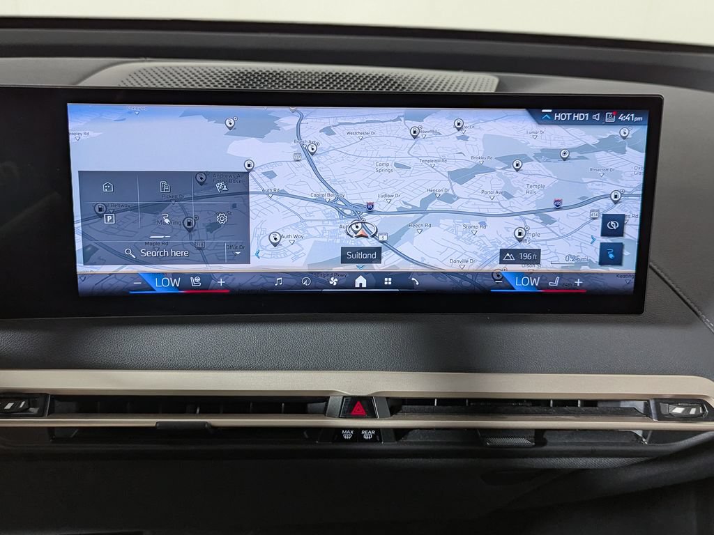 Certified 2024 BMW iX xDrive50 w/ Sport Package AWD/4WD image 22