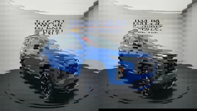 New 2026 Chevrolet Equinox RS w/ Convenience Package III image 7