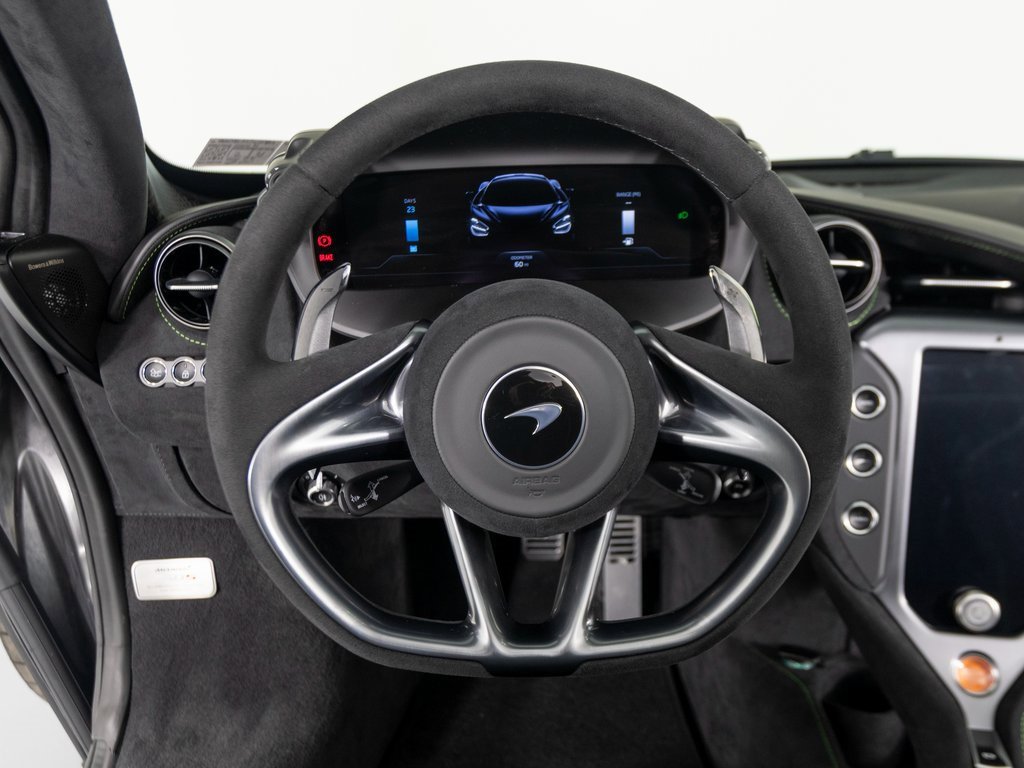 New 2026 McLaren 750S Spider image 12