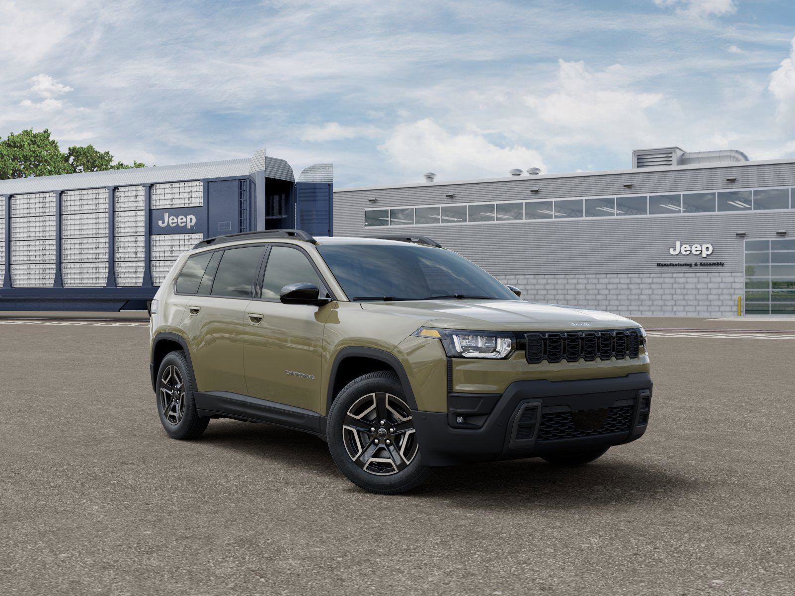 New 2026 Jeep Cherokee Laredo image 5