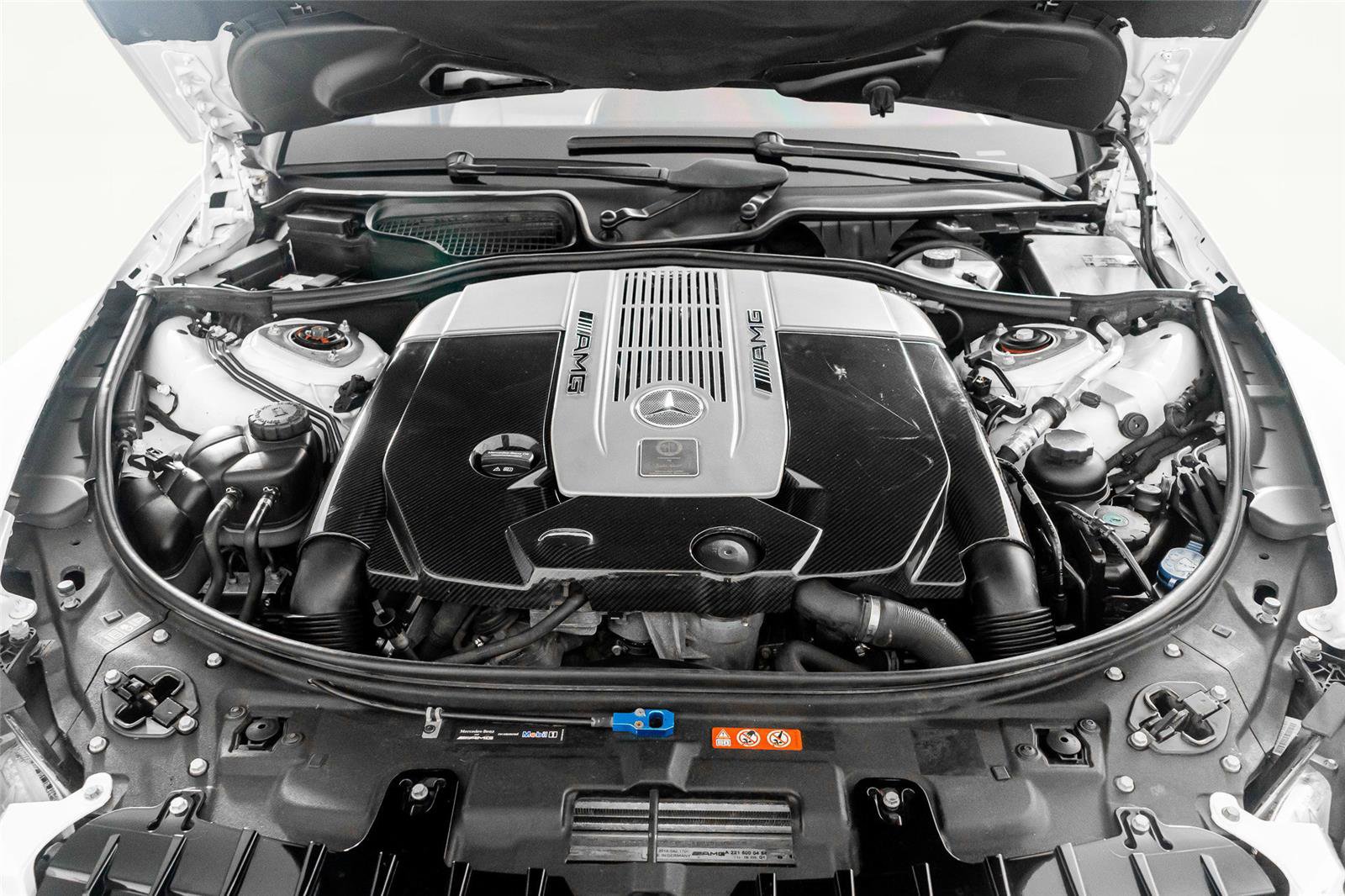 Used 2008 Mercedes-Benz CL 65 AMG image 55