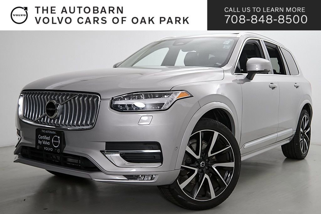 Certified 2023 Volvo XC90 B6 Plus