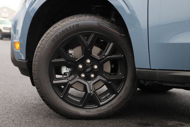 New 2026 Ford Maverick XLT w/ Black Appearance Package AWD/4WD image 3