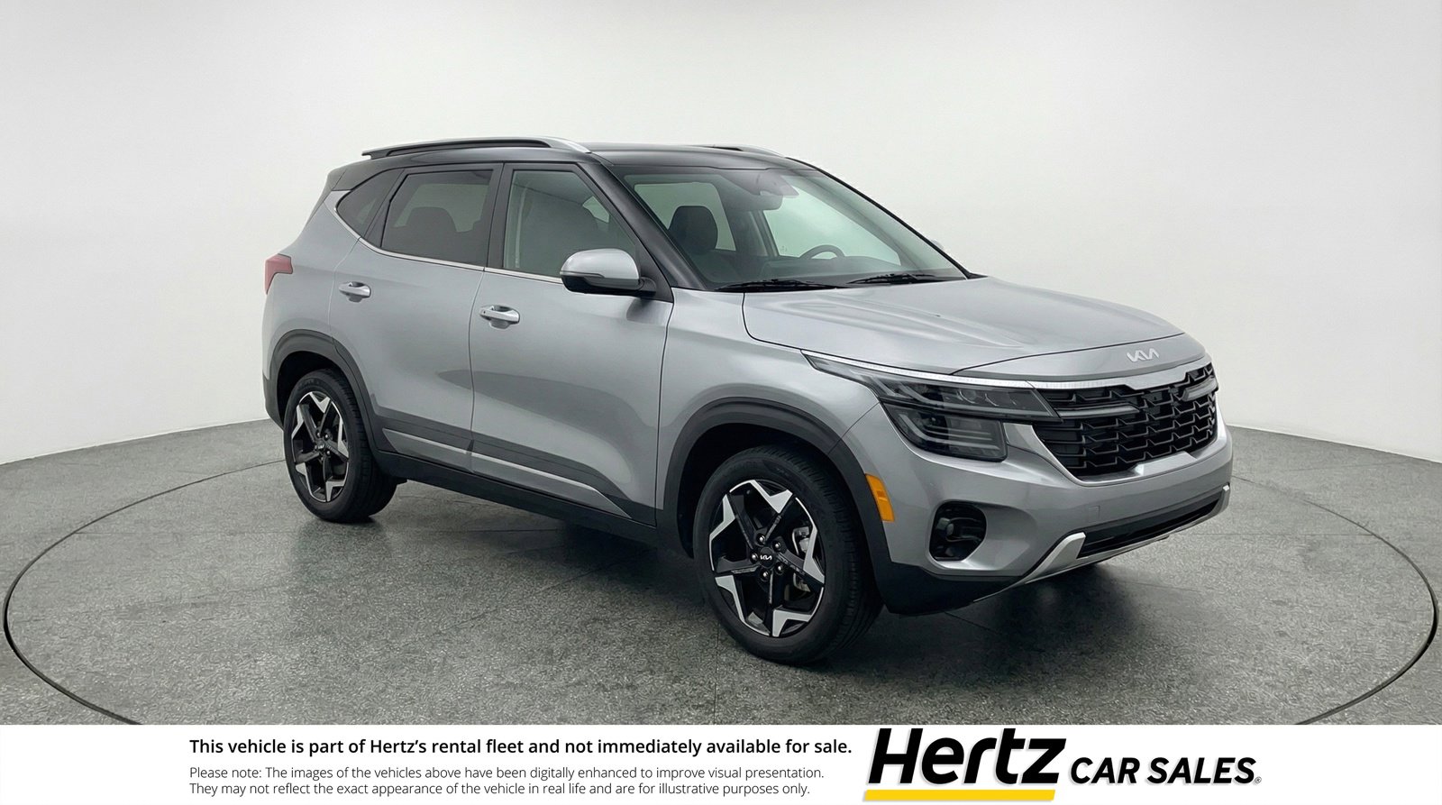 Used 2025 Kia Seltos S image 1