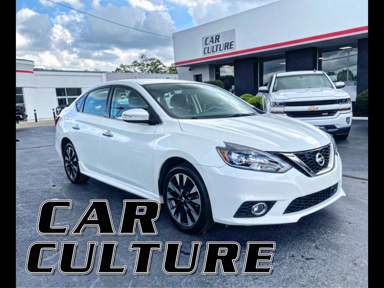 Used 2019 Nissan Sentra SR