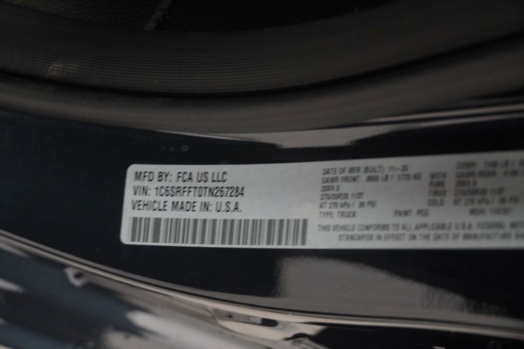 New 2026 RAM 1500 Big Horn image 38