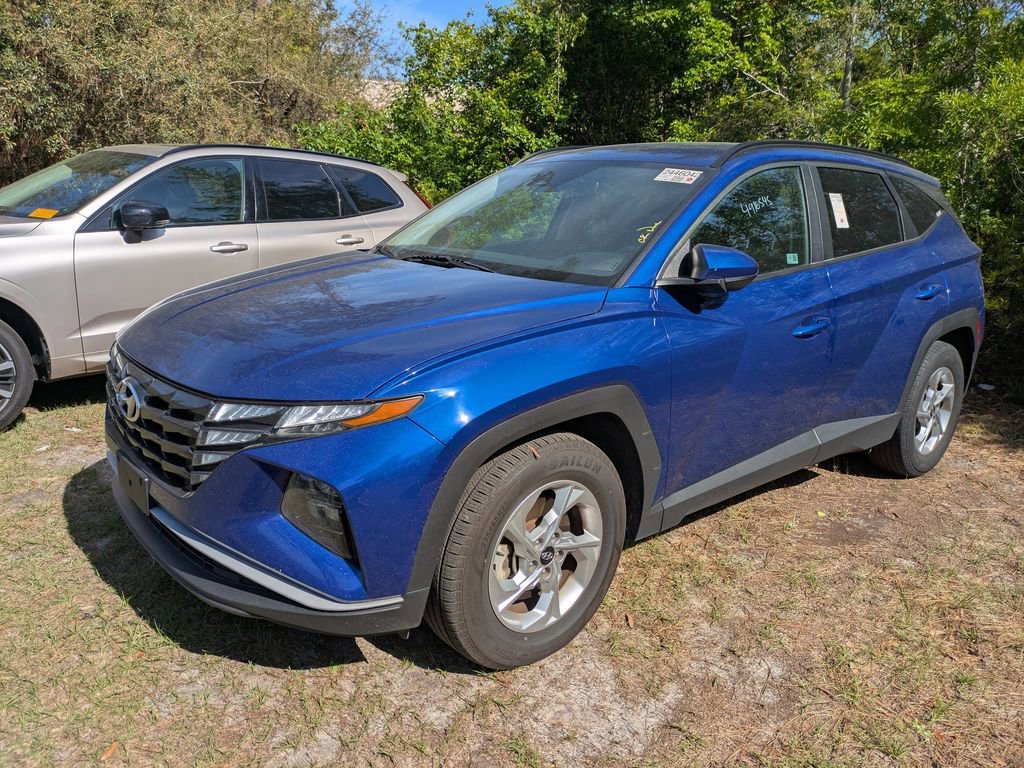 Used 2024 Hyundai Tucson SEL image 4