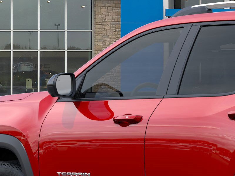 New 2026 GMC Terrain Elevation w/ Elevation Premium Package image 12