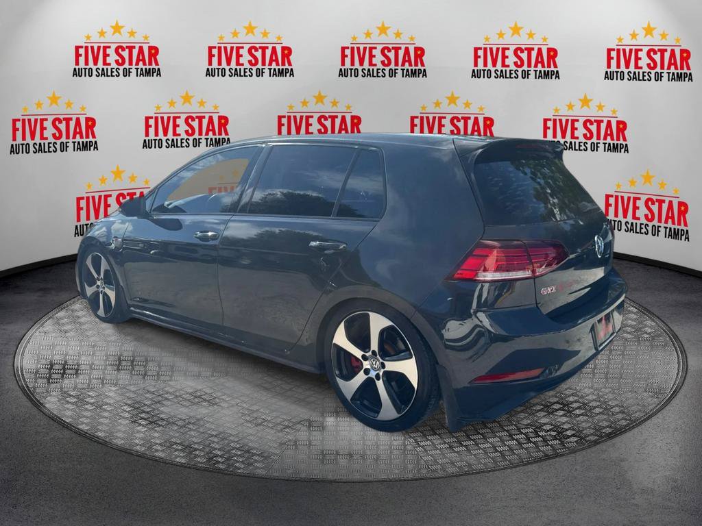 Used 2019 Volkswagen GTI SE FWD image 5