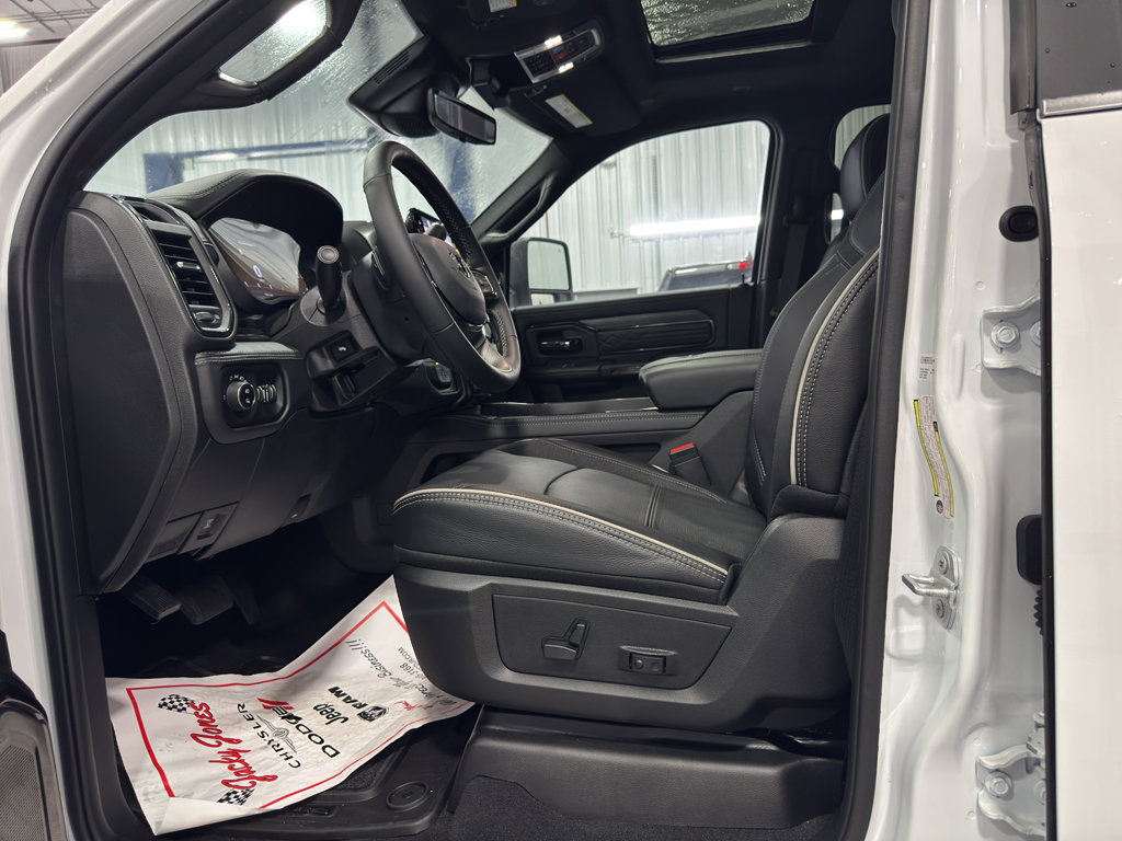 New 2025 RAM 3500 Limited image 49