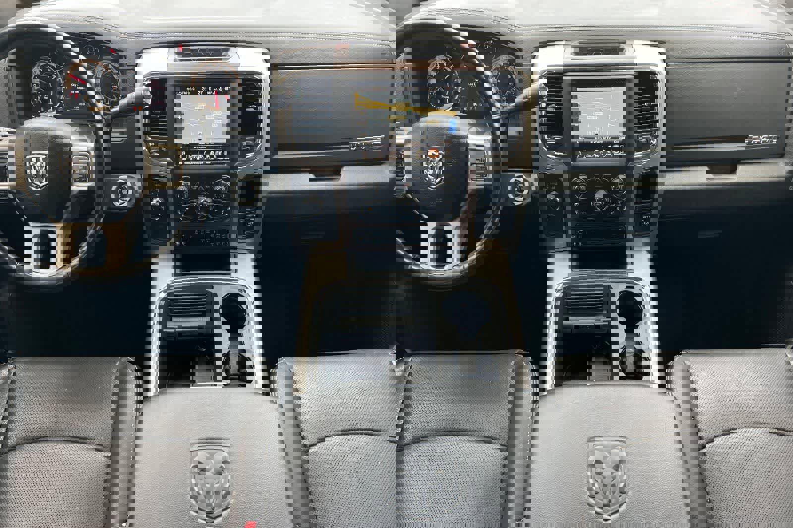 Used 2017 RAM 2500 Laramie w/ Off Road Package image 4