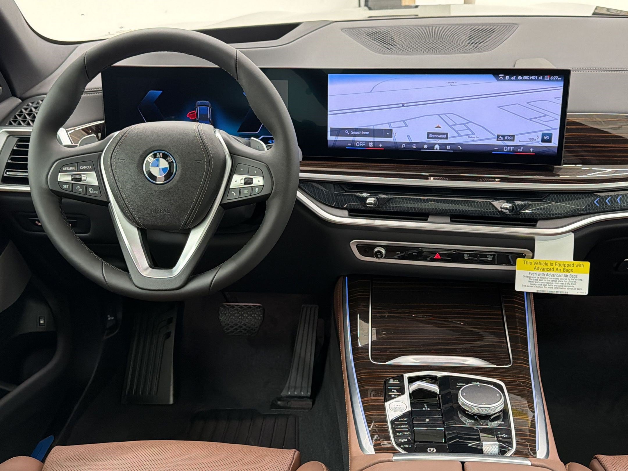 New 2026 BMW X5 xDrive50e w/ Climate Comfort Package AWD/4WD image 24