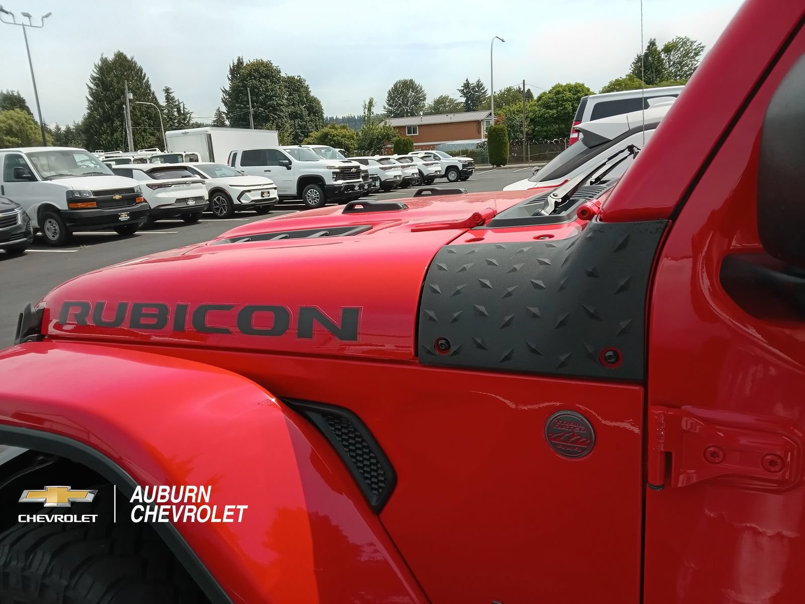 Used 2020 Jeep Gladiator Rubicon AWD/4WD image 7
