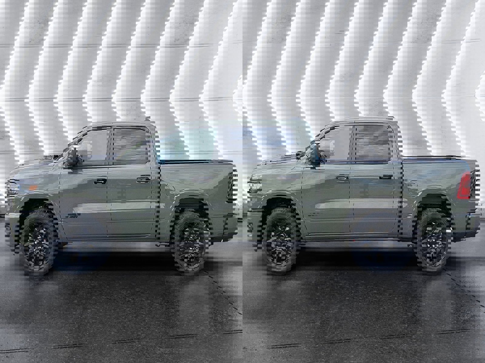 New 2026 RAM 1500 Laramie image 3